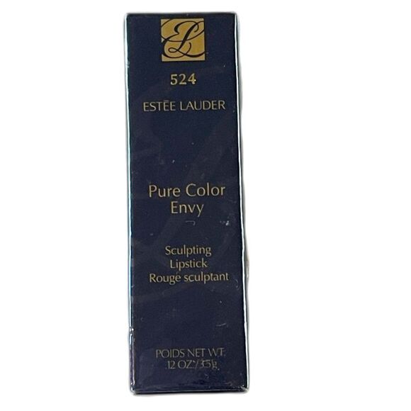 Estee Lauder Pure Color Envy Sculpting Lipstick # 524 Peerless ~ New in Box - Picture 7 of 7